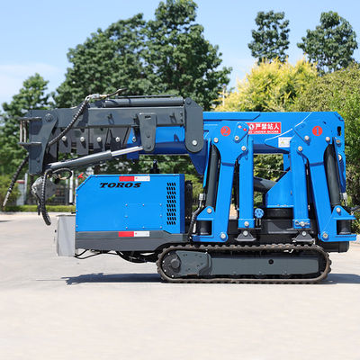 comprare Altezza massima di sollevamento 16 m Granata a 360 gradi girante certificata CE online manufacture