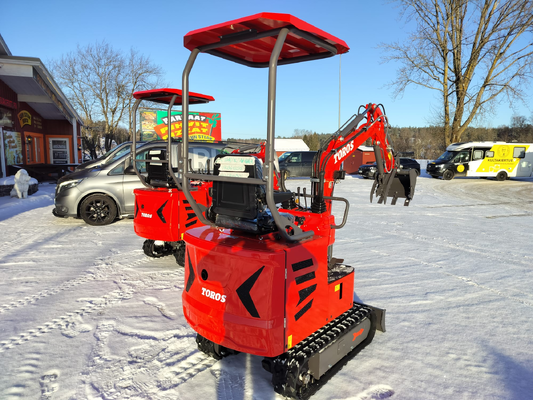 buy Escavatori idraulici mini TE-10 online manufacture