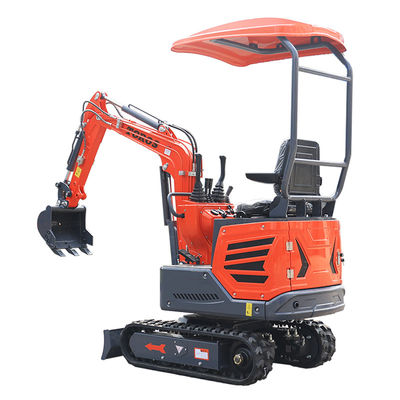 Digger miniato di giardino computerizzato