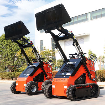 25-35 HP Mini Skid Steer Loaders