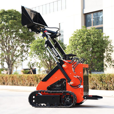 Piccole dimensioni di fattoria Skid Steer Compact Skidsteer Loader 1000Lbs-1500Lbs