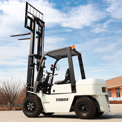 Carrello elevatore industriale del carrello elevatore del sollevatore di potenza da 2-3 tonnellate per la logistica