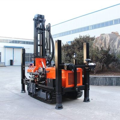 Scalatrici di acciaio per pozzi d'acqua profonda con olio diesel ad alte prestazioni