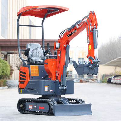 Mini Escavatore Crawler 1.2 Tone
