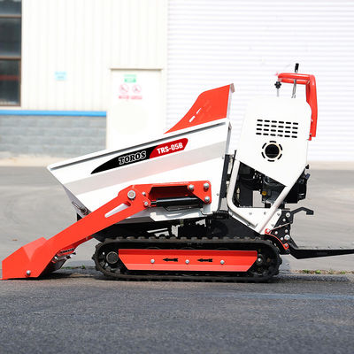 Personalizzazione Micro Tracked Dumper Minidumper 500kg Efficienza energetica