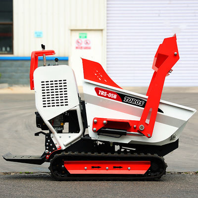 Motore diesel a gomma da 500-800 kg