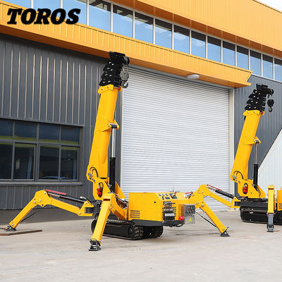 Granate mobile a ragno telescopiche