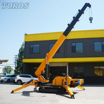 Granate mobile a ragno telescopiche