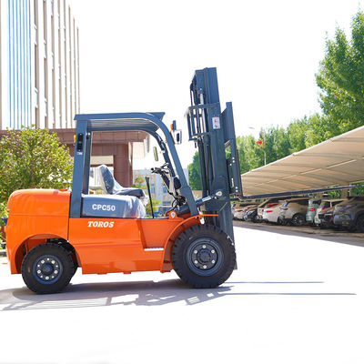 Carrello elevatore industriale del carrello elevatore del sollevatore di potenza da 2-3 tonnellate per la logistica