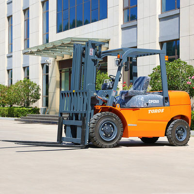 Trasmissione idraulica Piccolo carrello elevatore diesel facile da manovrare