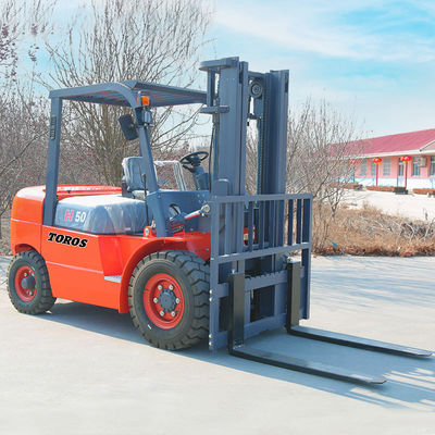 Manipolazione di materiali per carrelli elevatori a forcella diesel industriali da 2-3 tonnellate
