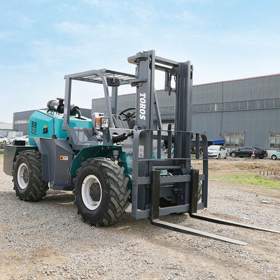 EPA 5 tonnellate carrello elevatore 4wd