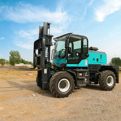 EPA 5 tonnellate carrello elevatore 4wd