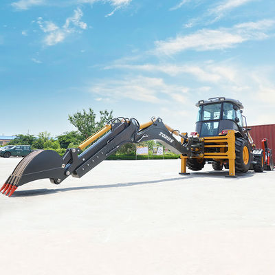 Automatica di caricamento per retroescalatori più potente 2400 r/min Velocità elevata