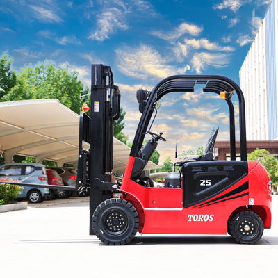 1000 kg 2000 kg Piccolo carrello elettrico a motore auto-propulsivo