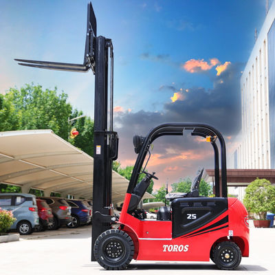 1000 kg 2000 kg Piccolo carrello elettrico a motore auto-propulsivo