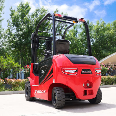 2T 3T carrello elevatore a batteria