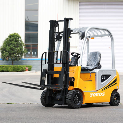 Pneumatici da 4-6 m Pneumatici a portata elettrica Camion elevatore elettrico Contempo elettrico