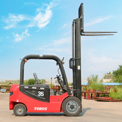 2T 3T carrello elevatore a batteria