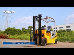 Carrello elevatore elettrico