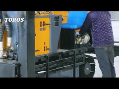 Impianto di perforazione della trivellazione dell'acqua