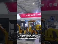 Carrello elevatore a forche per tutti i terreni da 5 tonnellate Carrello elevatore con montante per terreni accidentati ad alte prestazioni