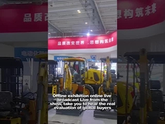 1.8 tonnellate Toros mini escavatore con motore Micro Digger Multi funzioni