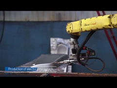 Pneumatici da 4-6 m Pneumatici a portata elettrica Camion elevatore elettrico Contempo elettrico