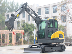 Buona Qualità 4000kg Mini Escavatore Piccolo Scavatore In Vendita Costruzioni E Miniere Sacchetto Compatto