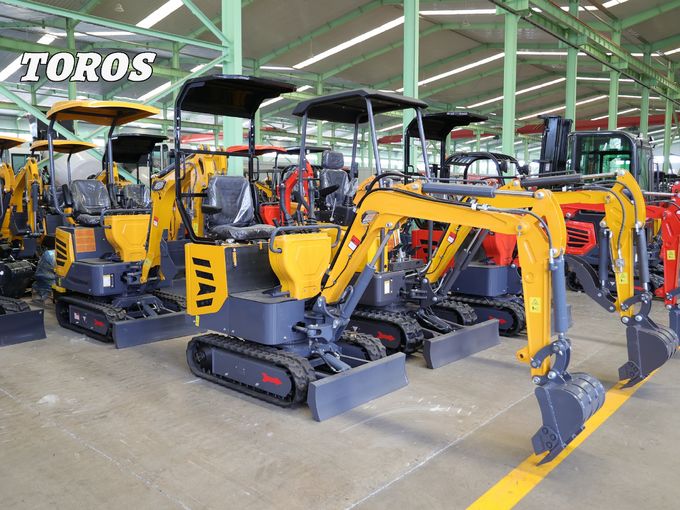 Shandong Toros Machinery Corporation Profilo aziendale